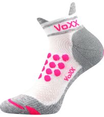 Unisex kompresné ponožky Sprinter Voxx biela