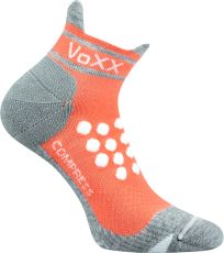 Unisex kompresné ponožky Sprinter VoXX® lososová