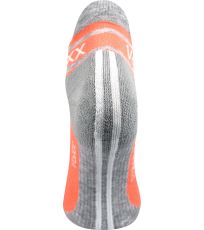 Unisex kompresné ponožky Sprinter VoXX® lososová