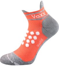Unisex kompresné ponožky Sprinter Voxx lososová