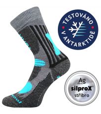 Detské froté ponožky Vision VoXX® tmavo modrá