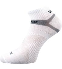 Unisex športové ponožky - 3 páry Rex 14 Voxx biela