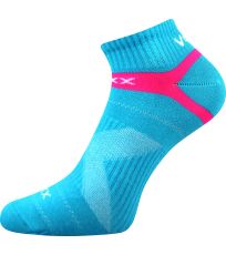 Unisex športové ponožky - 3 páry Rex 14 Voxx mix B