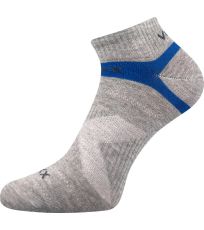 Unisex športové ponožky - 3 páry Rex 14 Voxx mix A