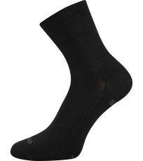 Unisex športové ponožky Baeron Voxx čierna