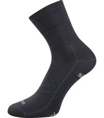 Unisex športové ponožky Baeron Voxx tmavo šedá