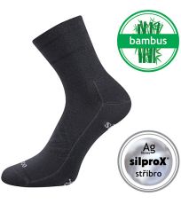 Unisex športové ponožky Baeron Voxx tmavo šedá