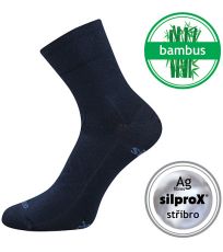 Unisex športové ponožky Baeron Voxx tmavo modrá