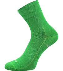 Unisex športové ponožky Baeron Voxx zelená
