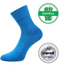 Unisex športové ponožky Baeron Voxx modrá
