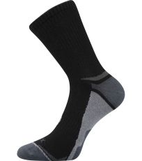 Pánske repelentné ponožky Optifan 03 Voxx čierna