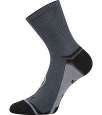 Pánske repelentné ponožky Optifan 03 Voxx tmavo šedá