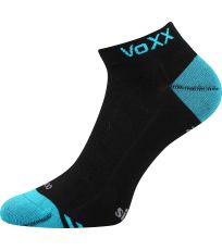 Unisex športové ponožky - 3 páry Bojar Voxx čierna