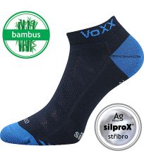Unisex športové ponožky - 3 páry Bojar Voxx tmavo modrá