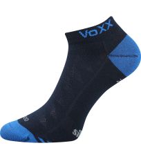 Unisex športové ponožky - 3 páry Bojar Voxx tmavo modrá