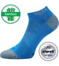 Unisex športové ponožky - 3 páry Bojar VoXX® modrá
