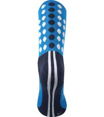 Dámske kompresné ponožky Finish Voxx modrá