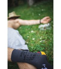 Pánske trendy ponožky - 3 páry PiVoXX Voxx mix IIIIII - 6