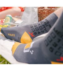 Pánske trendy ponožky - 3 páry PiVoXX VoXX® mix IIIIII - 6