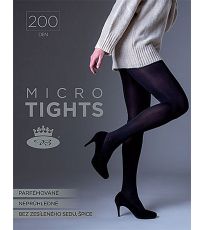 Silonové ponožky MICRO 200 DEN Lady B