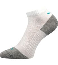Unisex športové ponožky - 3 páry Rex 15 Voxx biela
