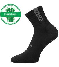 Unisex športové ponožky Brox VoXX® čierna