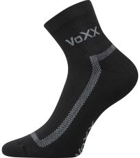 Unisex froté ponožky - 3 páry Caddy B Voxx biela