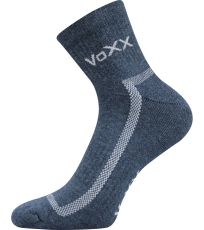 Unisex froté ponožky - 3 páry Caddy B VoXX® mix A