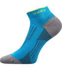 Detské športové ponožky - 3 páry Azulik VoXX® mix A - chlapec