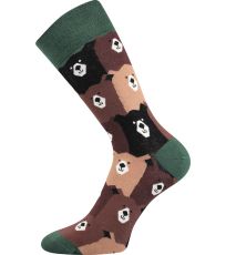 Unisex trendy ponožky Twidor Lonka