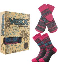 Dámske ponožky a palčiaky Trondelag set Voxx