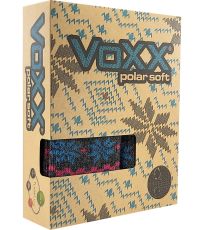 Dámske ponožky a palčiaky Trondelag set VoXX® tmavo šedá melé