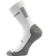 Unisex froté ponožky Bardee VoXX® biela