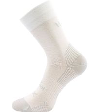 Unisex športové ponožky Optimus Voxx biela