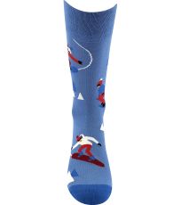 Unisex trendy ponožky Twidor Lonka žiarovky