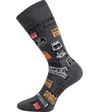 Pánske trendy ponožky Depate Sólo Lonka značky