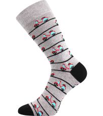 Pánske trendy ponožky Depate Sólo Lonka vespa