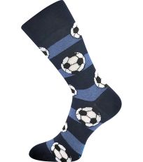 Pánske trendy ponožky Depate Sólo Lonka futbal