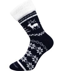 Unisex ponožky vlnené Norway Boma