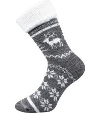 Unisex ponožky vlnené Norway Boma