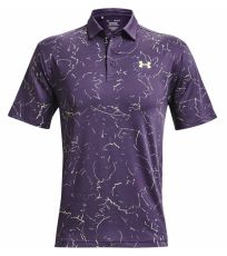 Pánske funkčné polo tričko Playoff Polo 2.0 Under Armour