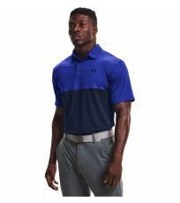 Pánske funkčné polo tričko Performance Polo 2.0 Colorblock Under Armour