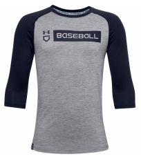 Detské tričko s 3/4 rukávom Boys Utility Under Armour