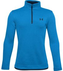 Chlapčenská mikina Sweaterfleece 1/2 Zip Under Armour