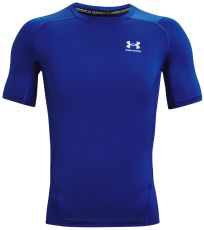 Pánske kompresné tričko HG Armour Comp SS Under Armour