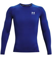 Pánske kompresné tričko UA HG Armour Comp LS Under Armour
