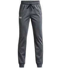 Chlapčenské tepláky BRAWLER 2.0 TAPERED PANTS Under Armour