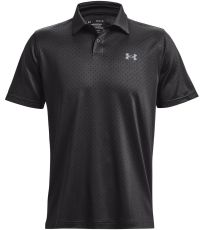 Pánske funkčné polo tričko Performance Printed Polo Under Armour