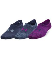 Dámske ponožky 3 páry 1370075 Under Armour