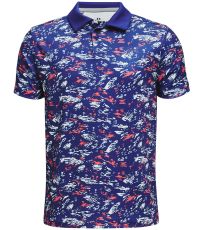 Chlapčenská funkčná polokošeľa 1373642 Under Armour